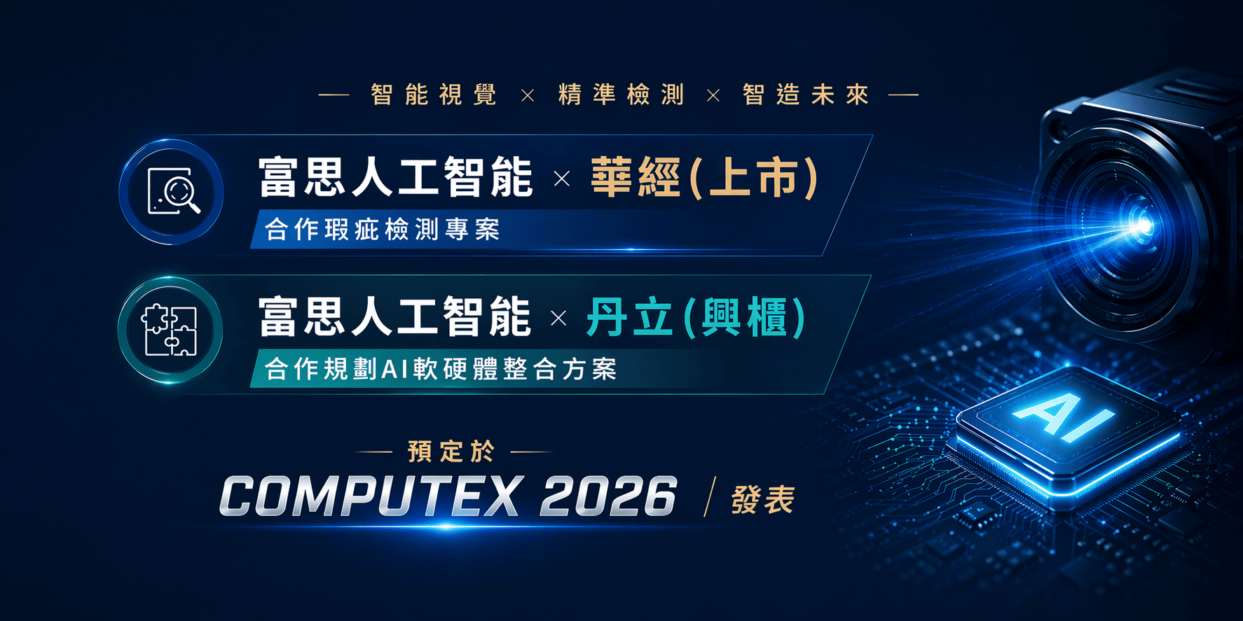 FuFront AI enterprise AI showcase banner